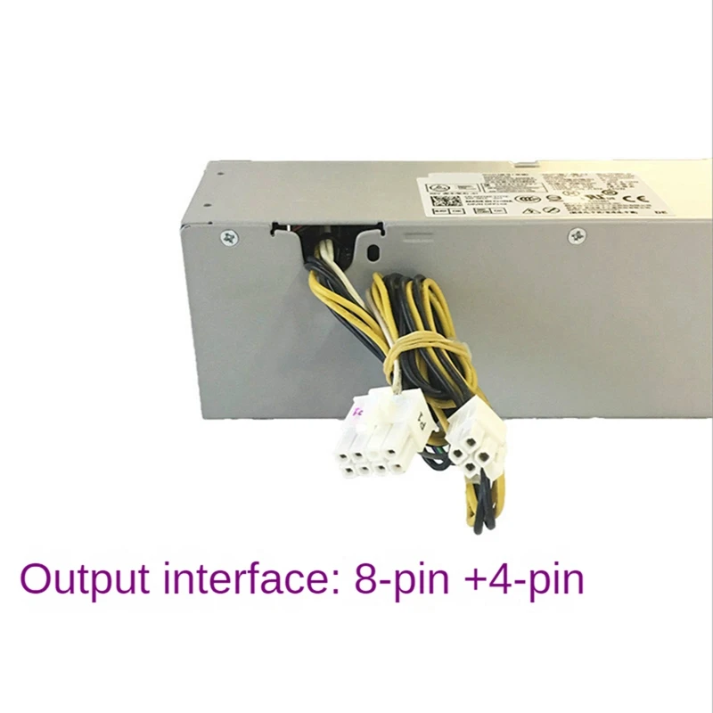 

6 см вентилятор 8PIN + 4PIN разъем питания для Dell Optiplex 3020 7020 9020 точность T1700 SFF системы