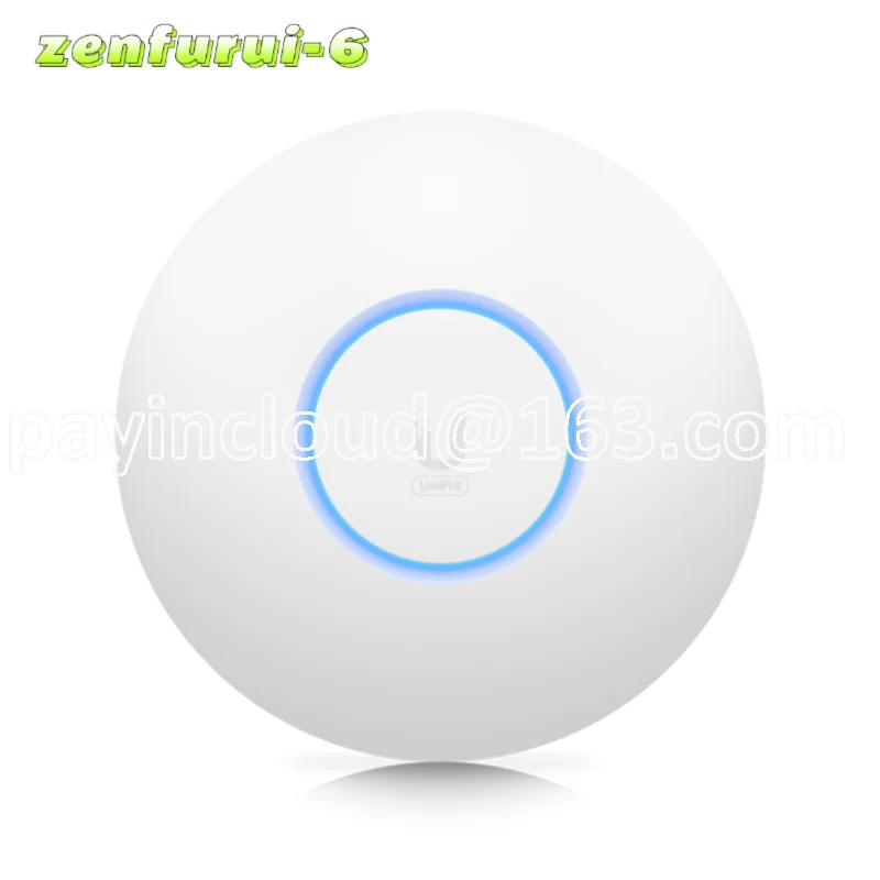 Originale Unifi U6-Lite Lr Pro Wifi6 Enterprise Soffitto A Doppia Frequenza Gigabit Ad Alta Potenza Ap