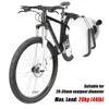 Aluminum Alloy Surfboard Bike Rack Bicycle Surfing Board Carrier Rack Holder Bicycle Surfboard Holder Wakeboard Bike-Side Holder 2