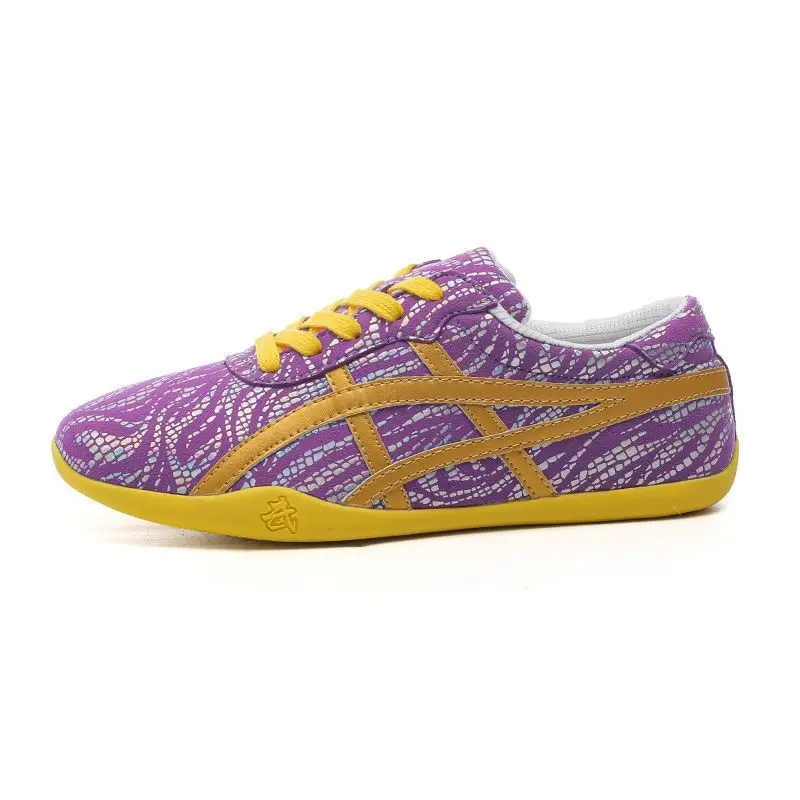New Neutral Comfort Tai Chi Shoes Couple Kung Fu Shoes Men's Women's Wushu Designer Wushu