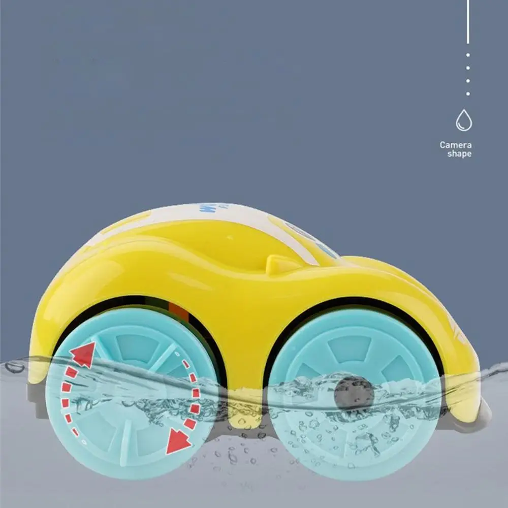 

Children Bathroom Baby Bath Toy Kids Gift Car Vehicle Clockwork Cartoon Water Playing Toy