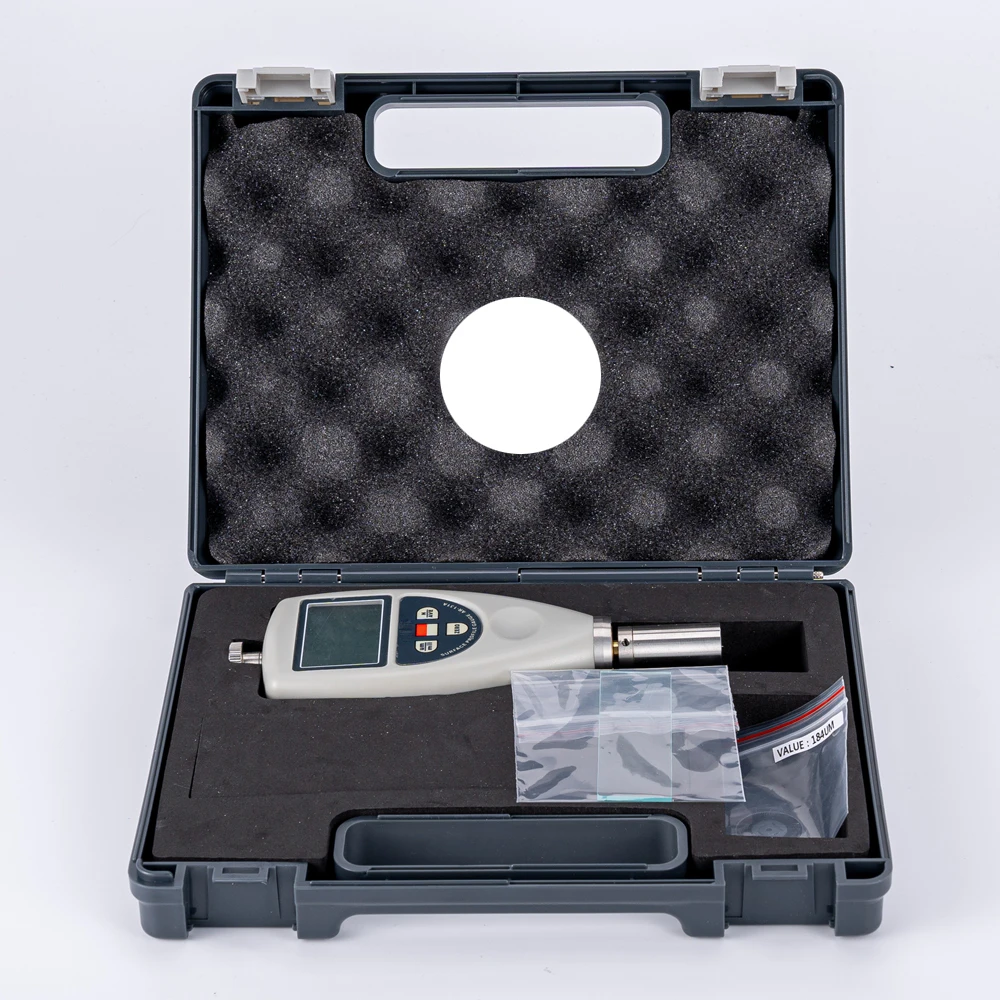 Digital Surface Roughness Tester AR-131A 0 um ~ 750um Abrasive Blast Roughness Meter Printing Roughness Measuring Instrument 6