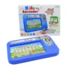 2 in 1 Spanish Touch Screen Learning Hand-Painted Plate and Tablet Melidious Music for Auditory Training of Children 3