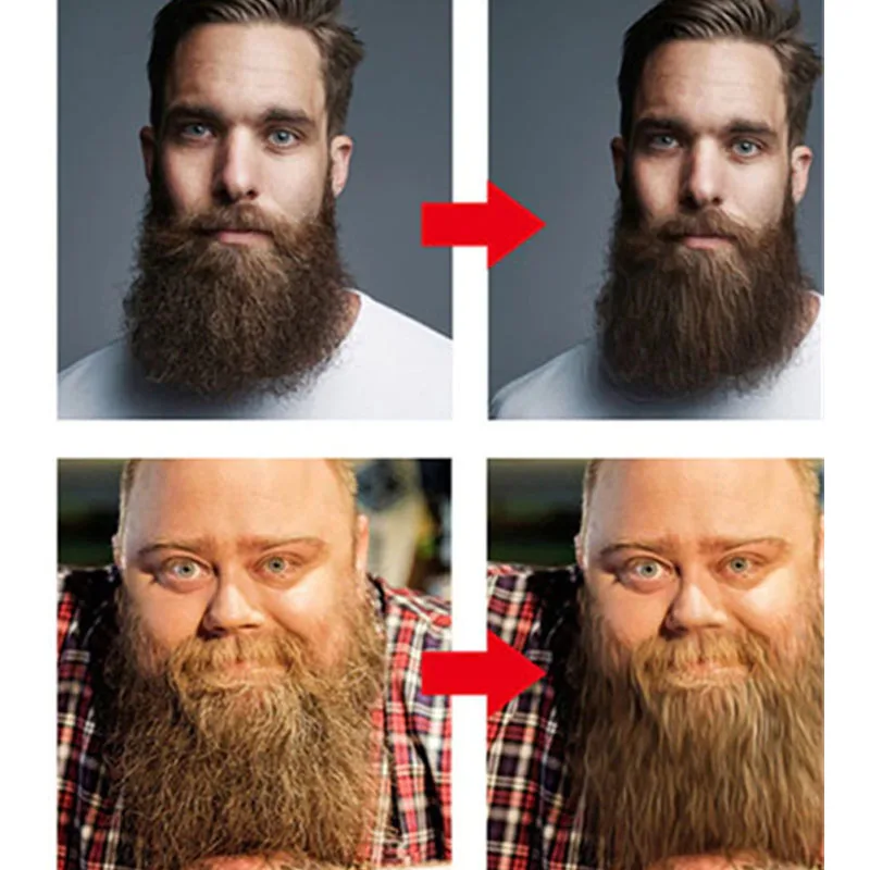 Рисунок 2 - Натуральный бальзам для бороды