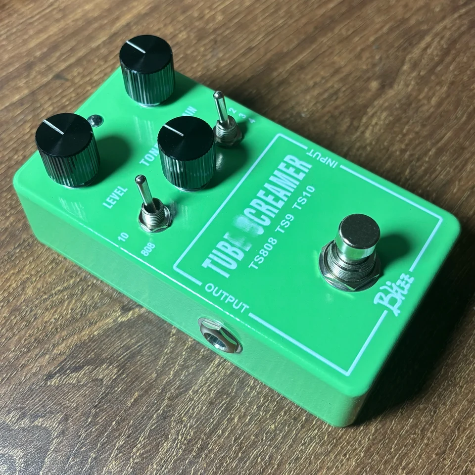 Blizz ts8910 overdrive pedal - AliExpress 18