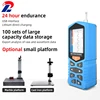 Portable Surface Roughness Meter 160μm TFT LCD Digital Flat Inclined Curved Surface Smoothness Tester Raw Waveform Rugosimeter 6