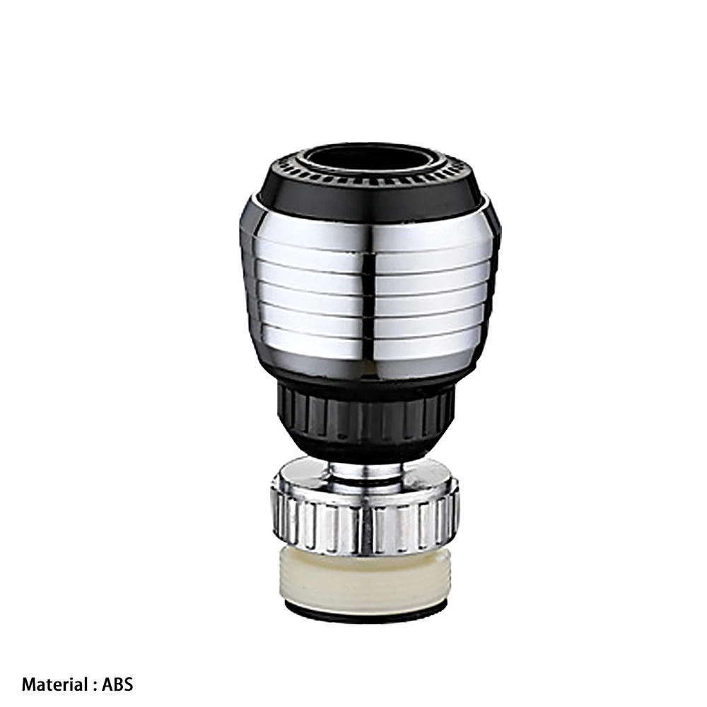 Description Picture 3 of itemSink Tap Rotatable Water Bubbler 360 Degree Rotating Water Swivel Faucet Head Aerator for Kitchen