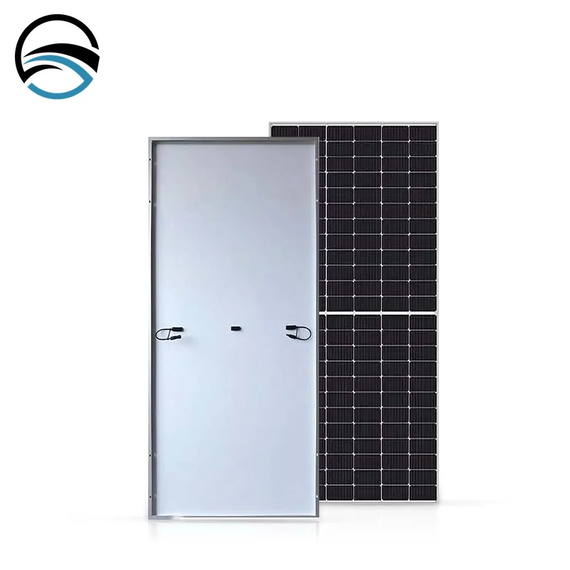 

540W Solar Panel Cheap 400w 450w 500w Micro Inverter Solar Power Panel Set