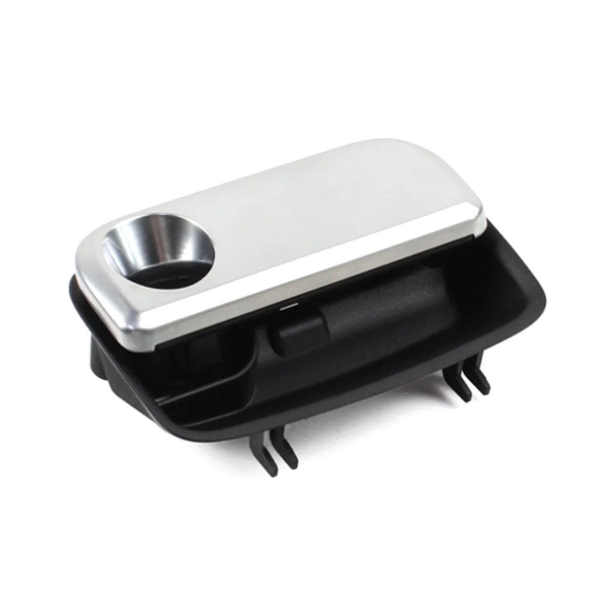 Car Interior Dash Glove Box Lock Storage Box Maniglia Per Porsche Macan 95B Cayman 981 Panamera 970 Muslimd