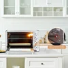 Household Electric Oven 75L Baking Oven Toaster Pizza Bakery Machine Multifunction Household Pizza Oven Baker For Home HBD-7002 4