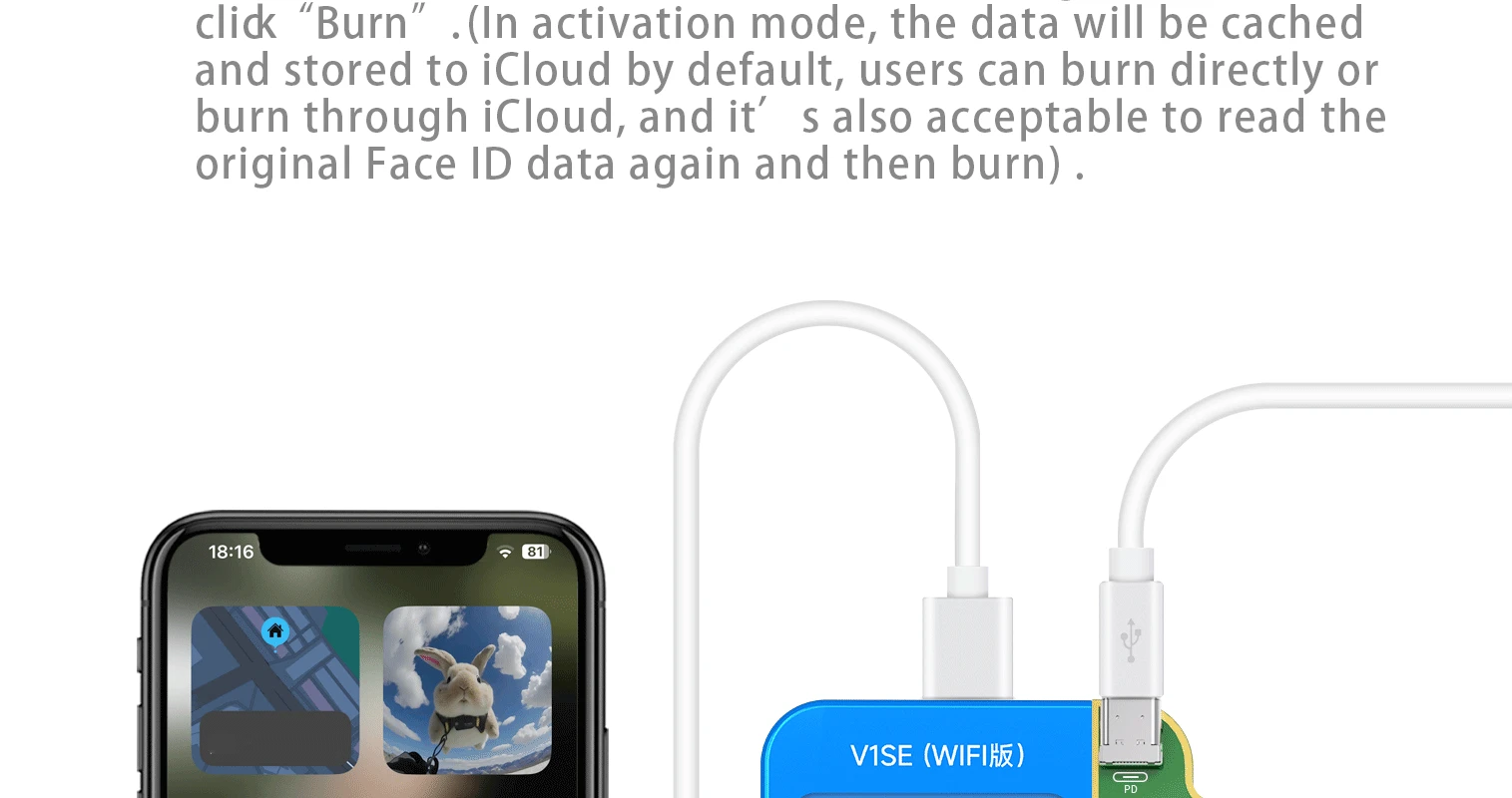 Jc Dot Matrix Cable Dot Projector Flex For Iphone X Xr Xs 11