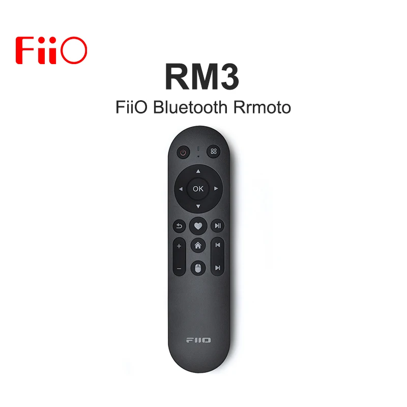 Telecomando Bluetooth Fiio Rm3 Per Fiio R7
