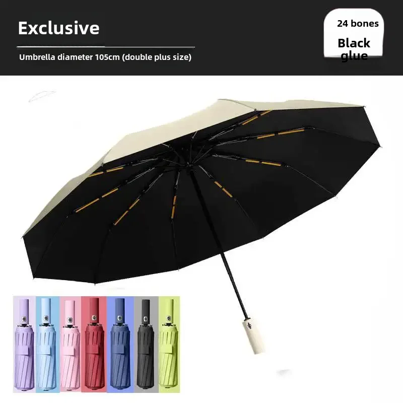Umbrella with printed , sunshade, UV sun umbrella, printable pattern batch manufacturer, promotional gift, automatic adve...