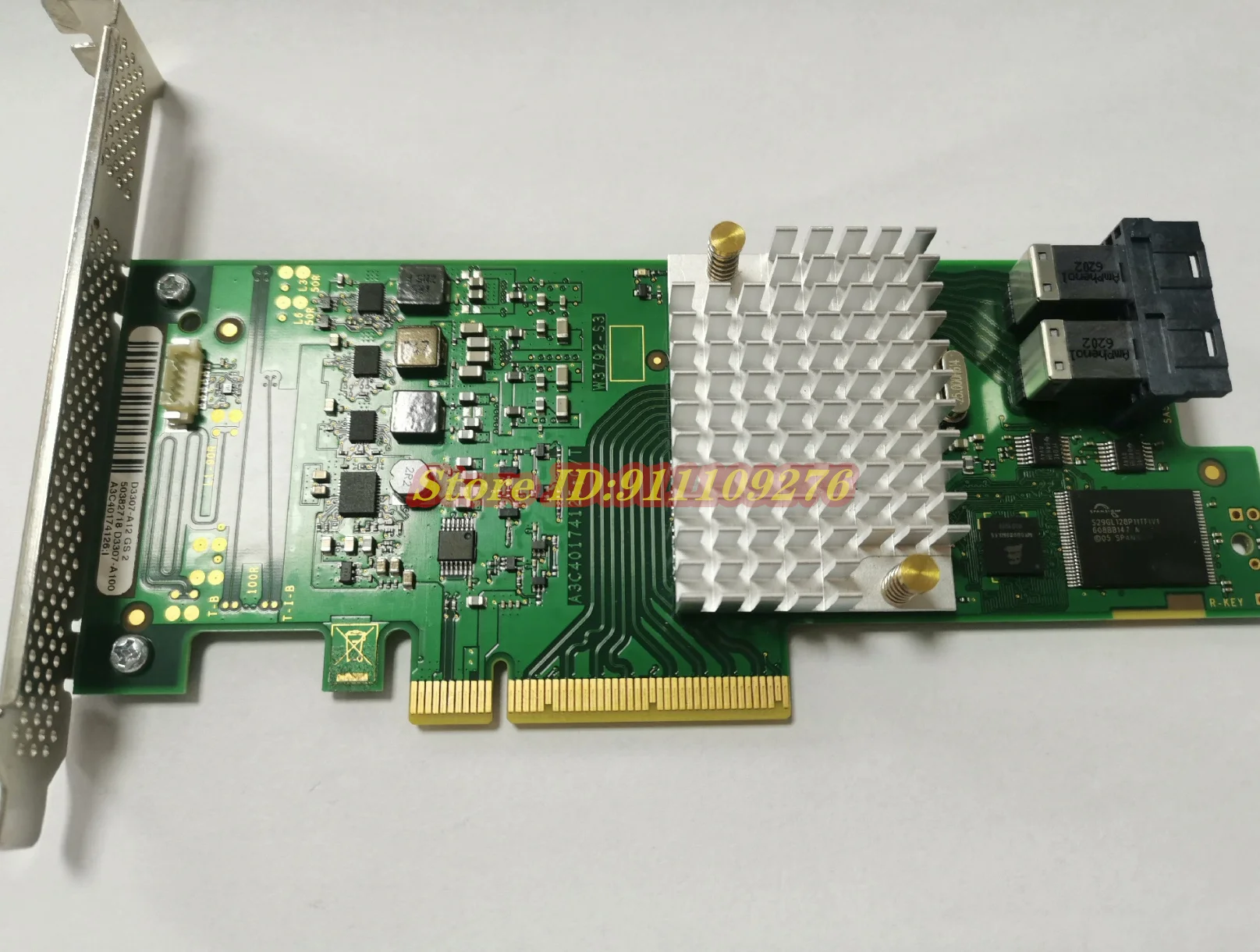 

9300-8i SAS3008 12G SAS IT RAID / HBA адаптеры YPCB-00424-1P2 D3307-A12