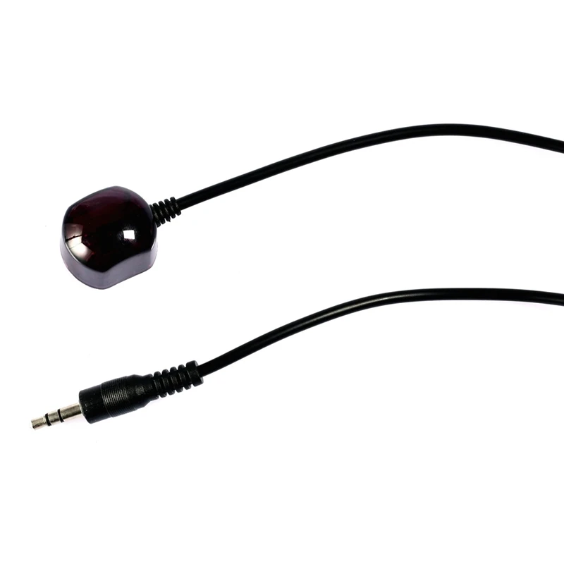 3.5mm 38KHz Infrared IR Remote Control Receiver Extender Extension Cable Set Box