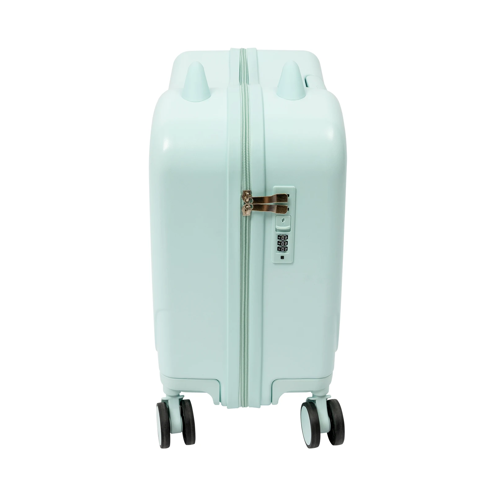 Lightweight Kids Rolling Suitcase 5