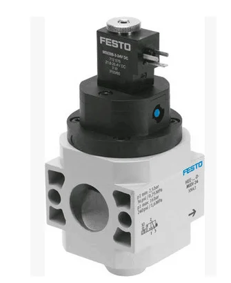 

Festo FESTO HEE-1/2-D-MIDI-24 172944 Original Genuine Stock