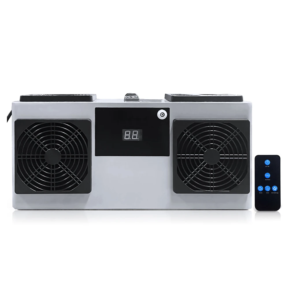 

Qlozone wall-mounted air purifier ozone machine commercial ozone machine and negative ion generator