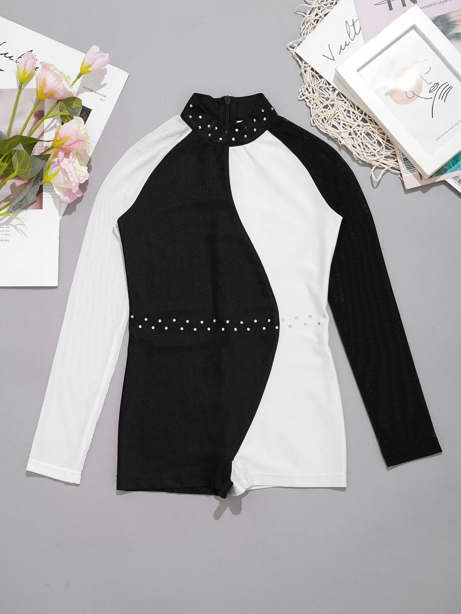 Рисунок 4 - Новое гимнастическое трико для девочек