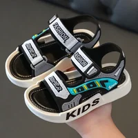 Sandales de sport pour enfants 2026 – Été – Garçons et filles – Chaussures de plage décontractées – Confortables – Semelle souple – Chaussures pour enfants – Tongs antidérapantes tendance 3