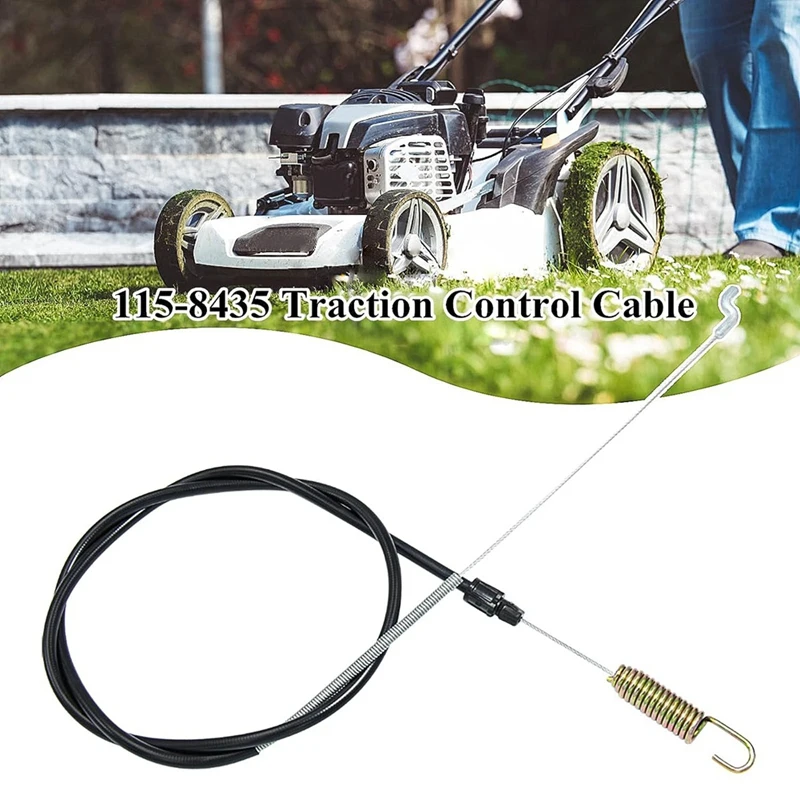 115-8435 Traction Cable Parts Accessories For Toro Recycler Lawn Mowers 20332, 20333, 20334, 20340, 20363, 20372, 20373, 20374 5