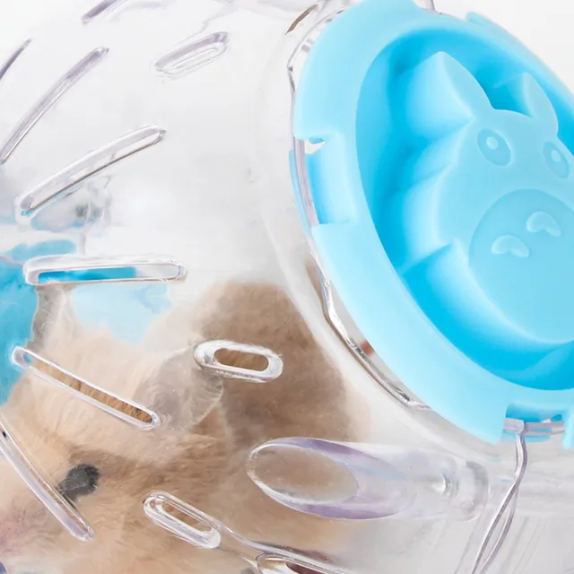 10/12CM, Plastic Outdoor Sport Ball 5