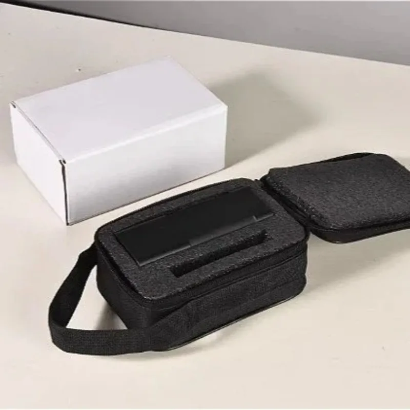 블랙/실버 벽면 연마 LED 플래시라이트 USB 인터페이스 휴대용 장 장수명 레벨링 램프