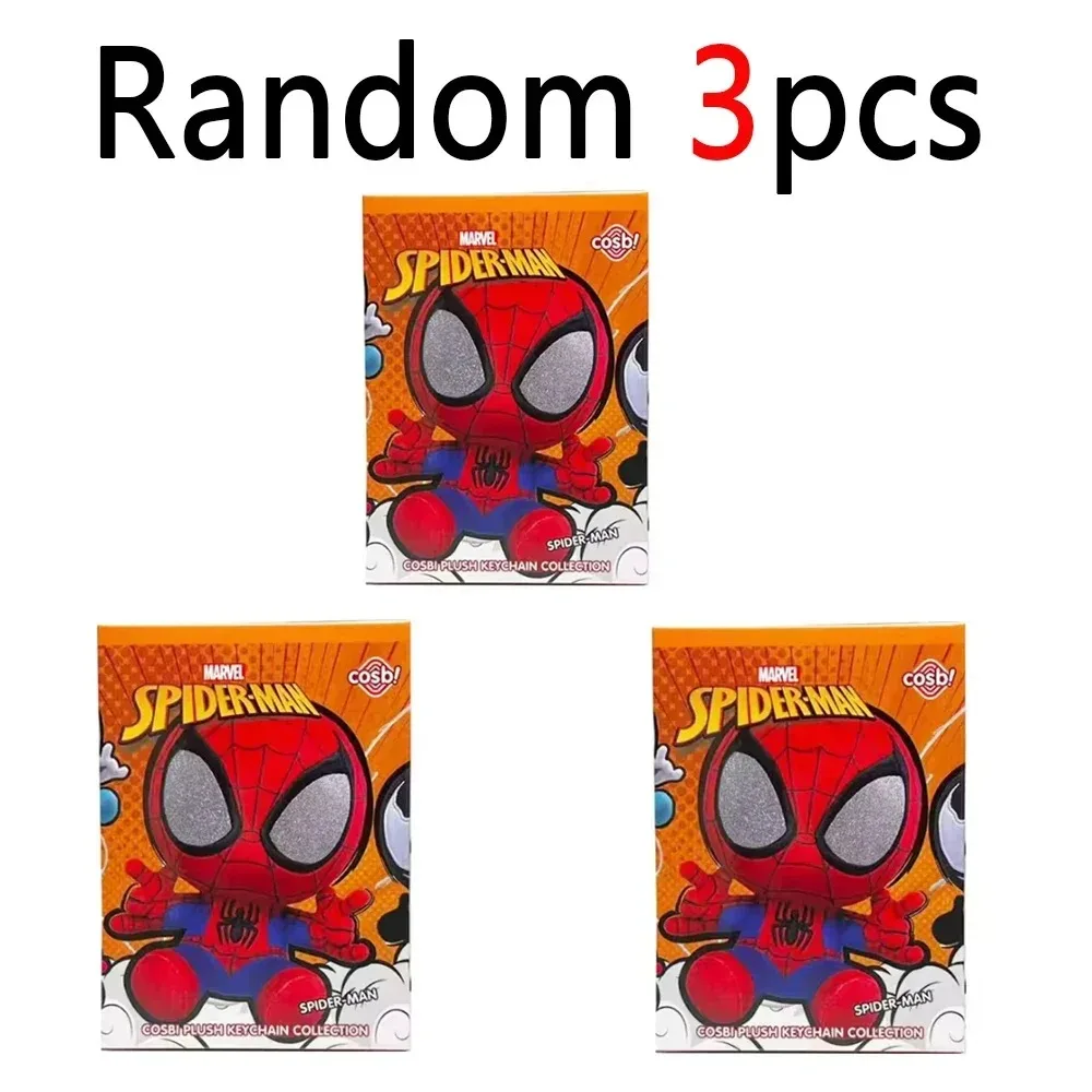 Random 3pc