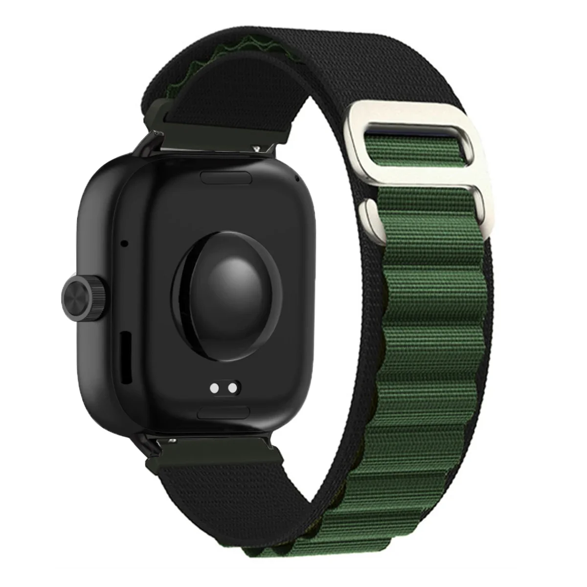 Alpine Loop Nylon Elastic Strap - Premium Bracelet Accessory