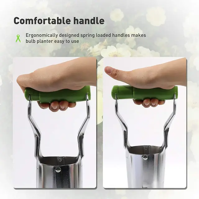 Növényátültetőgép Automatikus Talaj Felszabadítása / Újratöltése A Lyukkerti Csőcső Transzplanter - Image 4