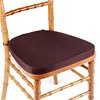 Soft Fabric Cushion for Wedding Chair, Chiavari Chair Removable Cushion 6