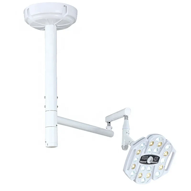 

FINER dent al chair LED lamp impl ant surgery shadowless light dent al surgical led operation ceiling lighting