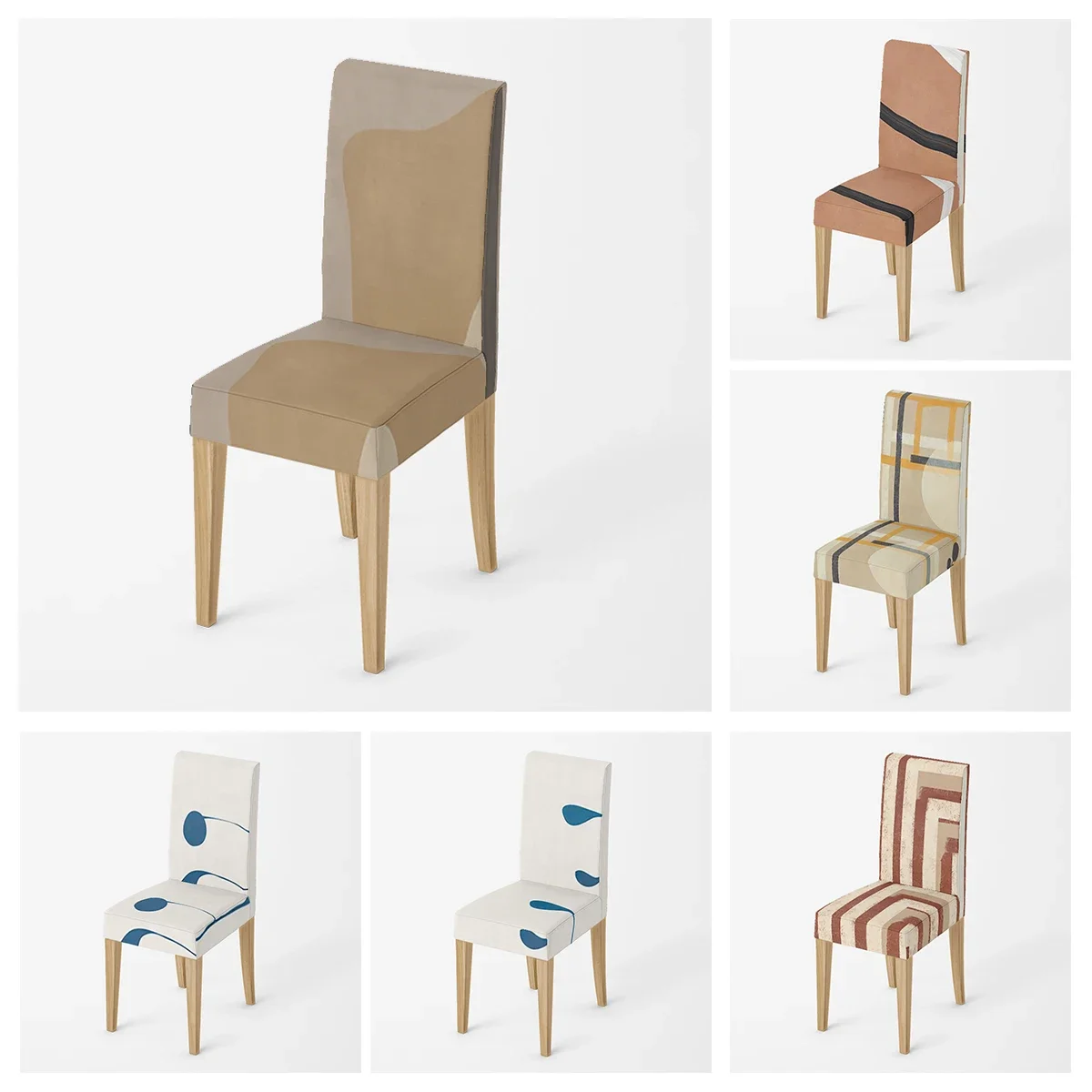 

Регулируемые эластичные стулья для обеда, свадебные чехлы aaaa