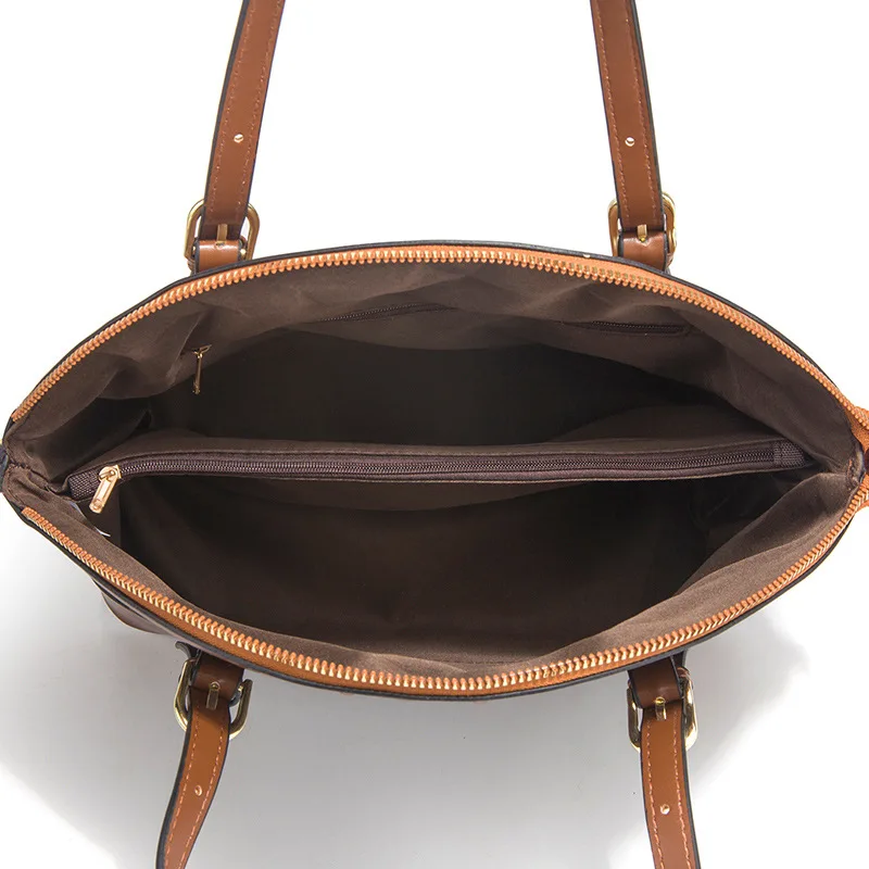 Casual PU Leather Messenger Bags Women Fashion Large Capacity Travel Shoulder Pouch Female Solid Color Crossbody Handbags