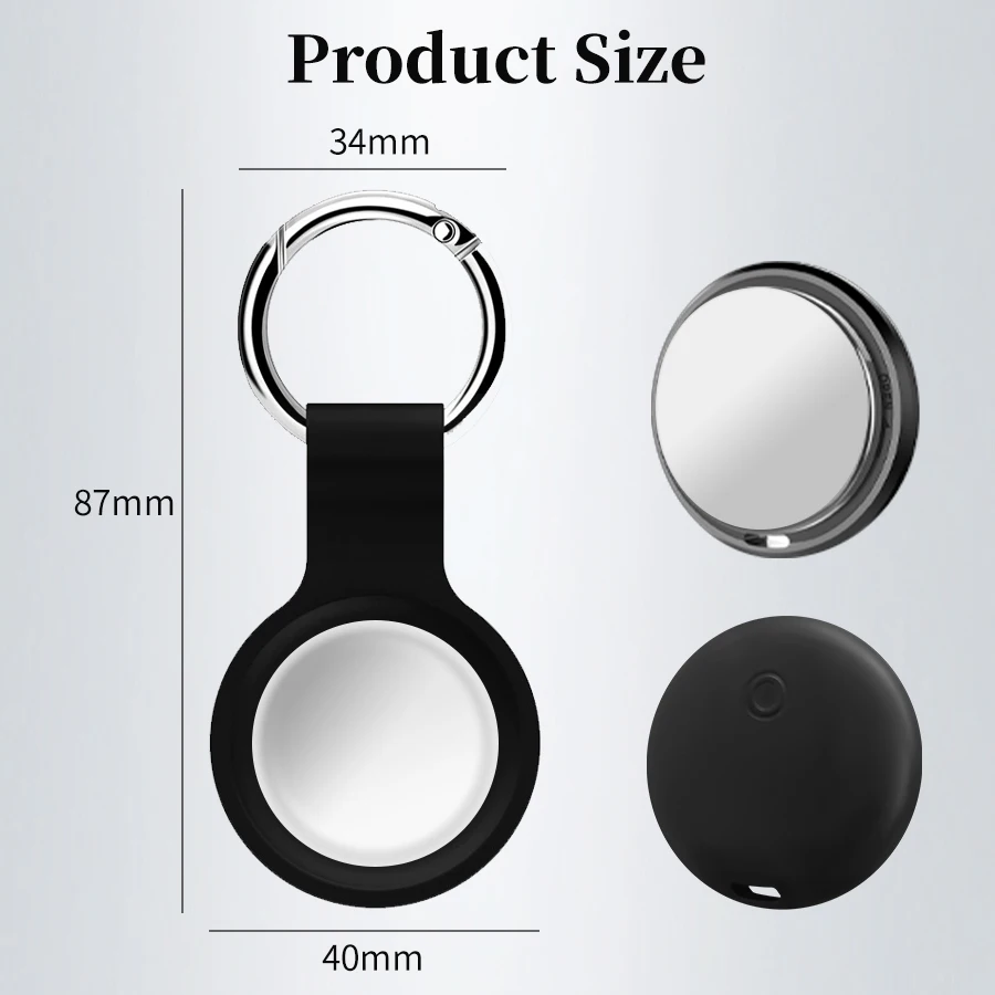 Waterproof Smart Tag Key Finder for Pets and Personal Items