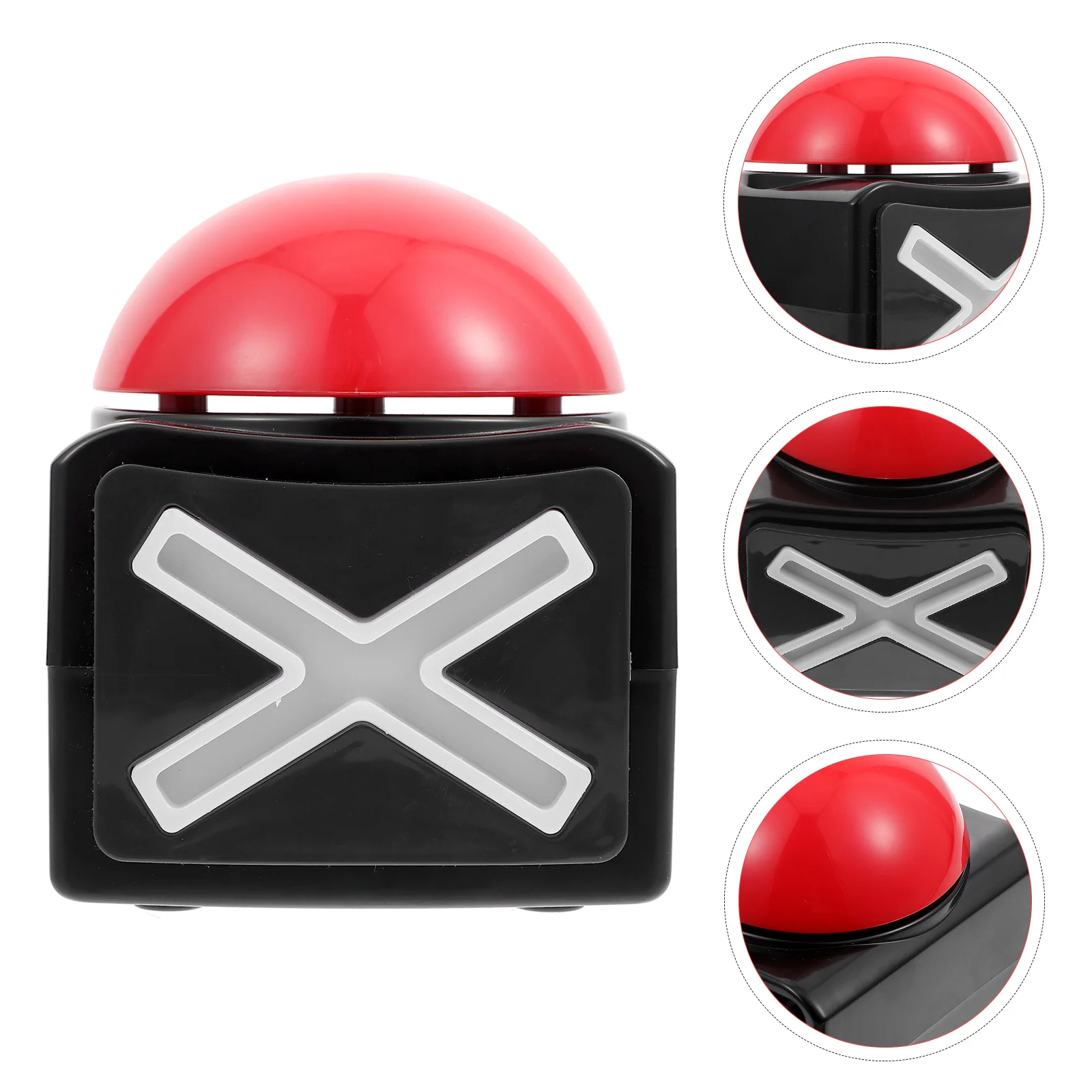 

Сенсорная звуковая панель, кнопка отображения, викторина, игровой зуммер, выпускной ответ, пластиковый ключ поставки