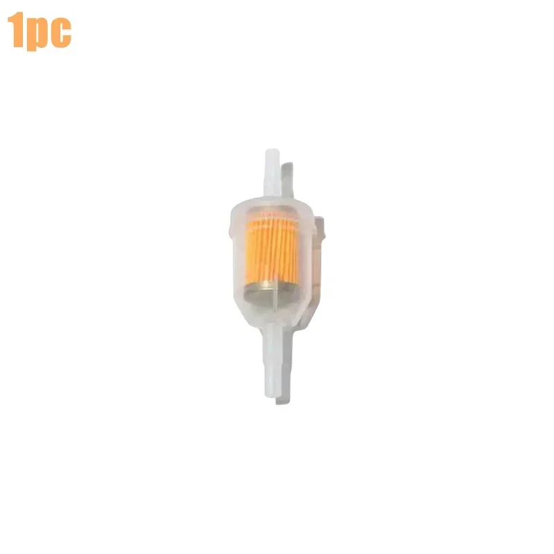 Universal Inline Gas/Fuel Filter for Small Engines and Motorcycles
