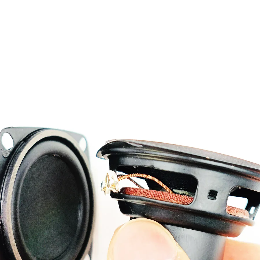 2 Pcs 2 inch Replacment Speaker For JBL Charge 3 Bluetooth Full Range 4ohm 10W