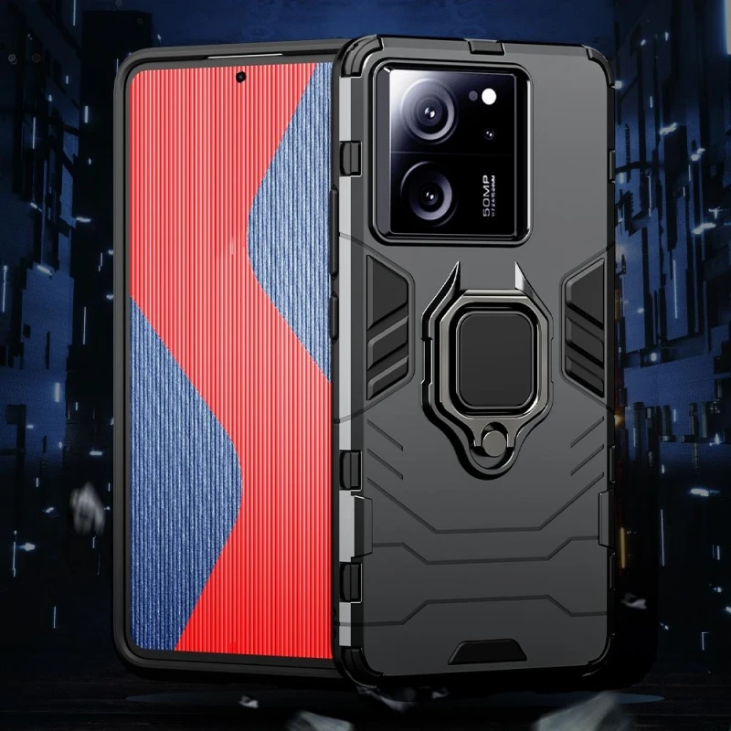 Enhanced Anti-Shock Magnetic Protective Case Cover