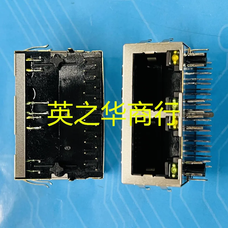 

10pcs original new RJ45 interface network transformer HR911261C