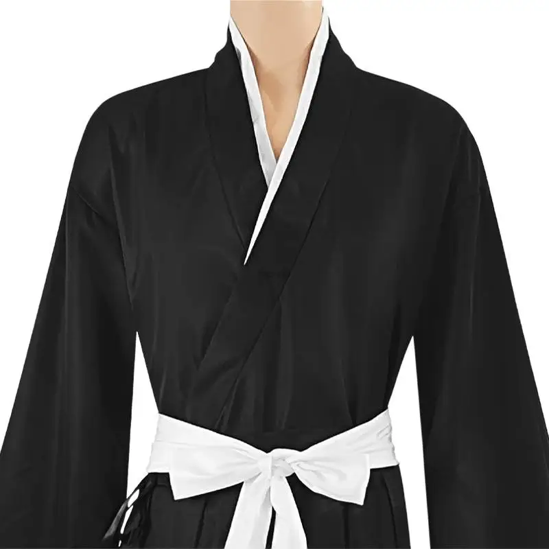 Rukia Kuchiki Shinigami Cosplay Kimono – Bleach Thousand-Year Blood War