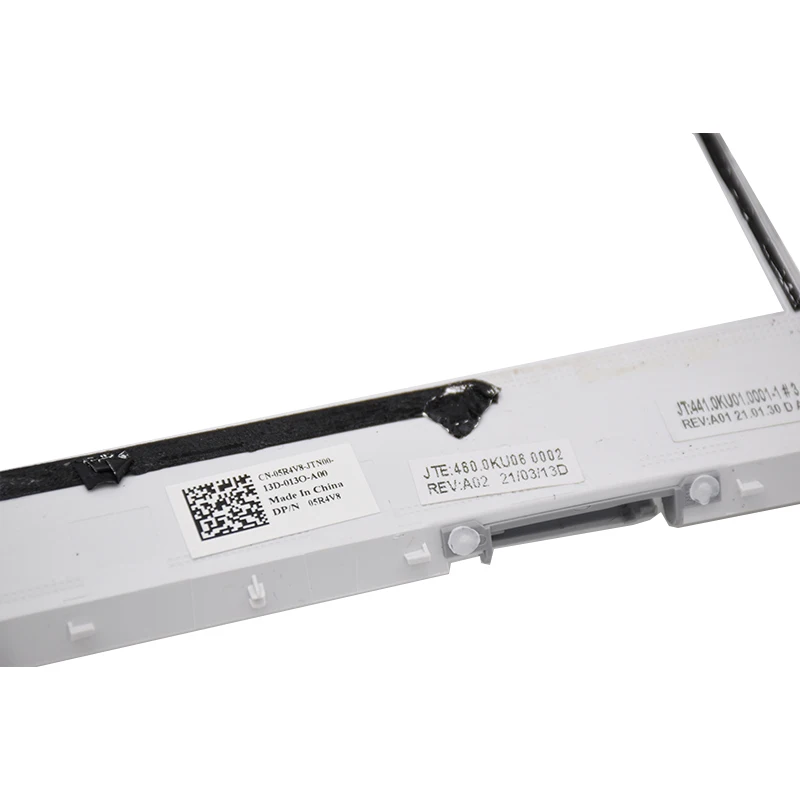 Moldura Frontal Lcd Branca para Dell Inspiron 5502 5509 - Imagem 4