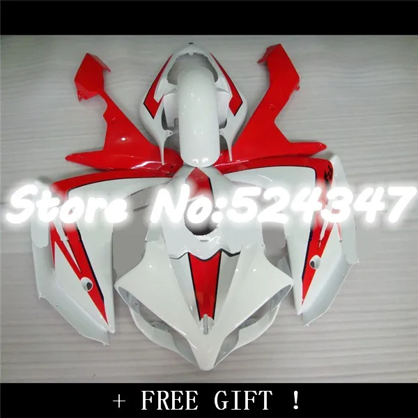 

red white YZFR1 07 08 YZF Red white R1 S102341 YZF-R1 07-08 YZF1000 2007 2008 YZF R1 07 08 for Yamaha-Hey