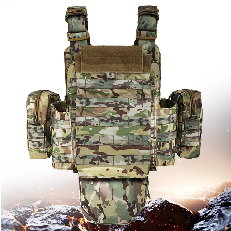 Multifunctional MOLLE Outdoor Hunting Vest Equipment