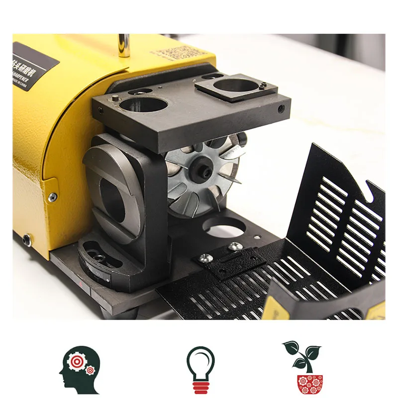 Drill Bit Grinder Grinding Drill Twist Drill Sharpener MR-Z1311