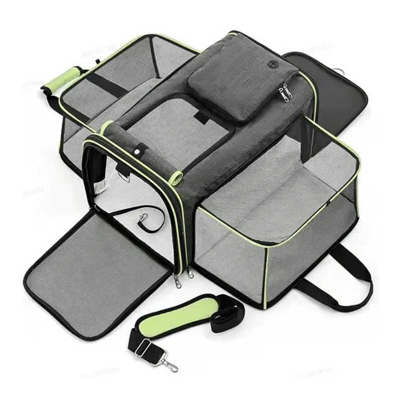 Portable Pet Cat Bag For Going Out