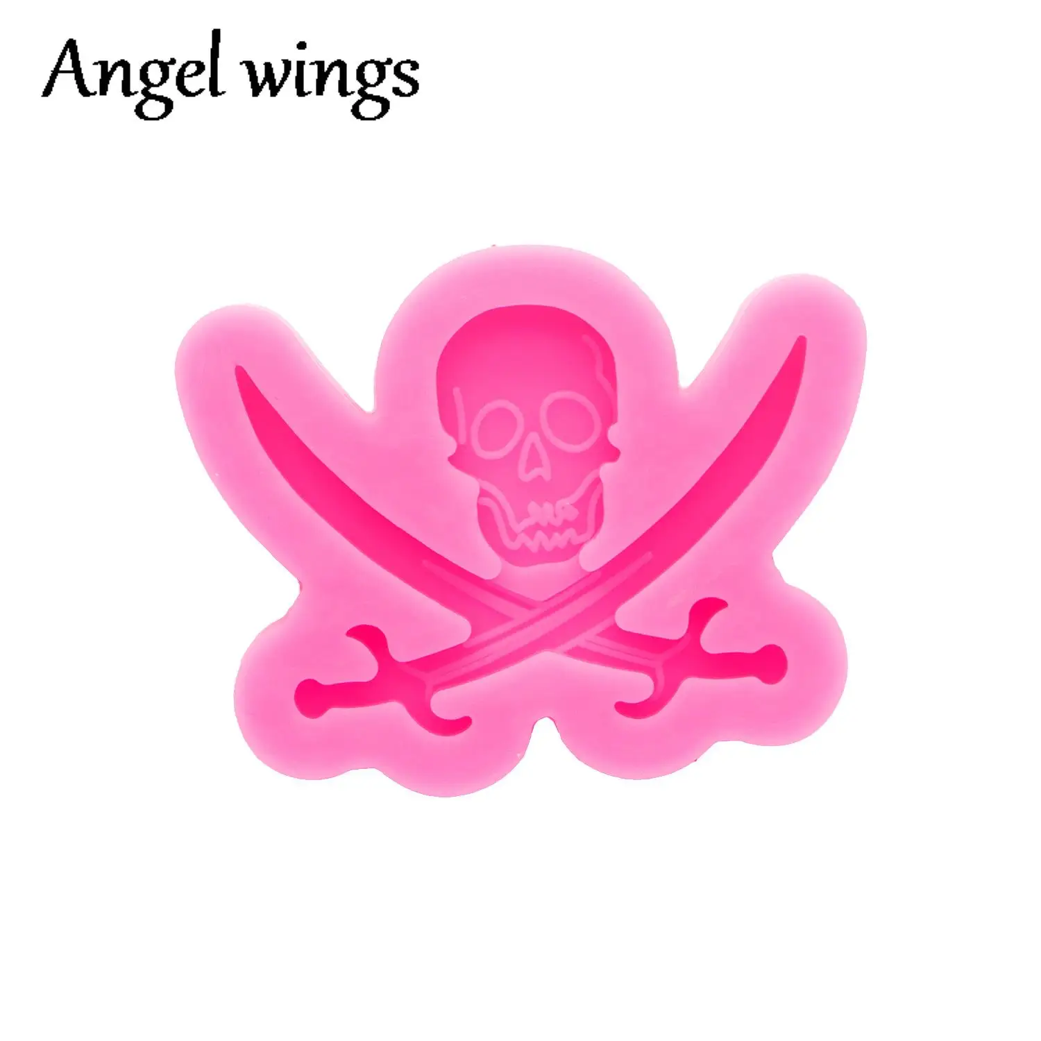 DY0143 Geist Form, Sarg Keychain Form, Halloween Bat Harz Epoxy Silikon Form, kürbis DIY Handgemachte Charme Form Harz Handwerk – Detail 28
