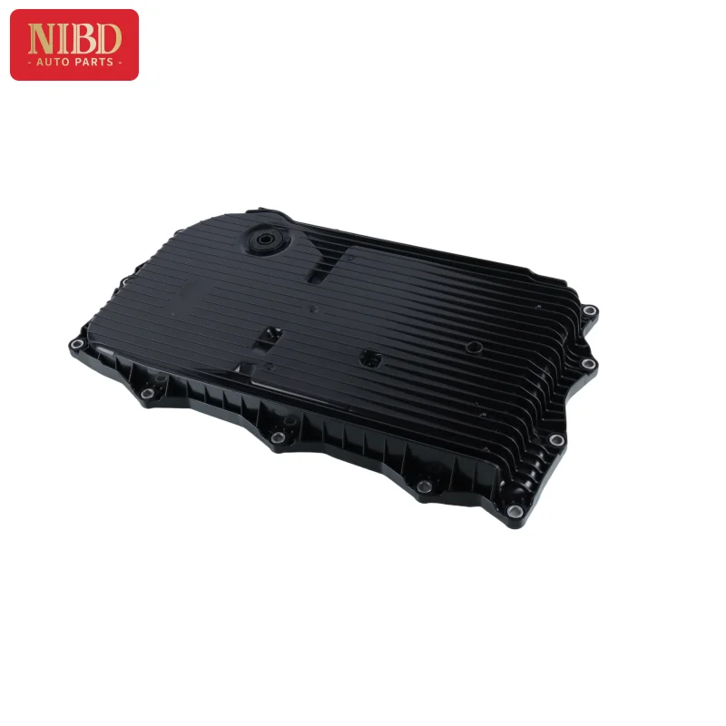 24115A13115 For BMW accessories eight speed transmission oil pan for BMW F20 F10 F30 F07 F49 F25 F15 F16 High-quality