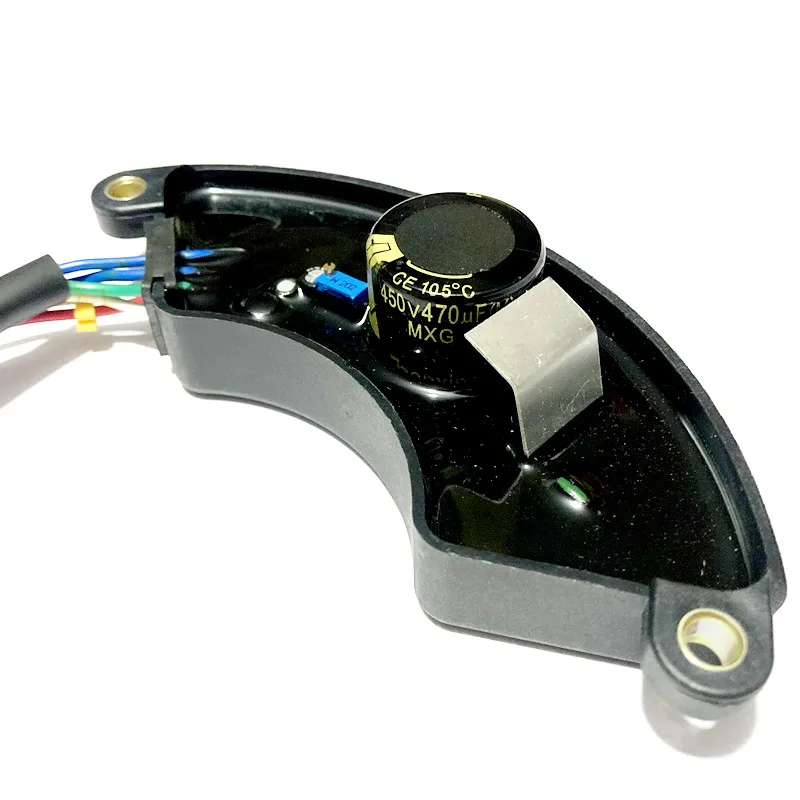 silencioso energia portatil 6wires 450v 03