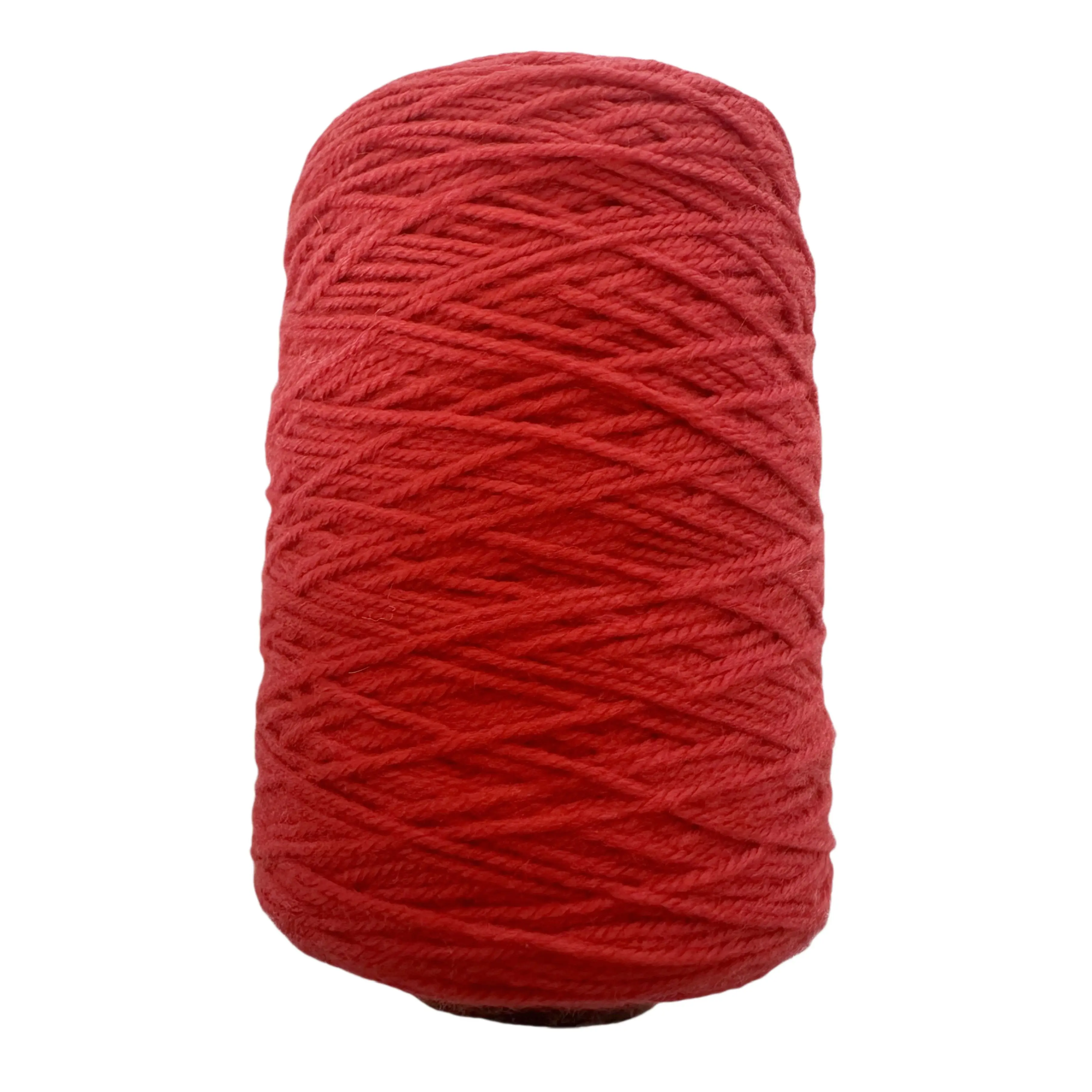 Low price high quality carpet professional tufting yarn 8 strands 500g 4